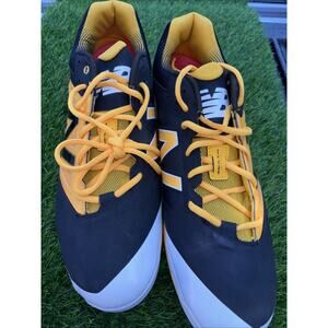 New balance RevliteRC baseball softball metal cleats size 16 Phantom Fit